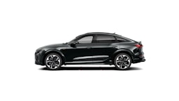 musta Audi e-tron 2023 kuva 2.