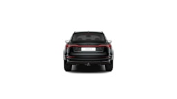 musta Audi e-tron 2023 kuva 4.