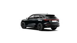 musta Audi e-tron 2023 kuva 2.