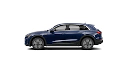 sininen Audi e-tron 2023 kuva 2.