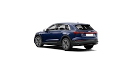 sininen Audi e-tron 2023 kuva 3.