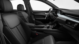 sininen Audi e-tron 2023 kuva 8.