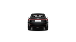 musta Audi e-tron 2023 kuva 4.