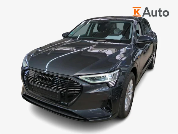 Audi e-tron 55 quattro