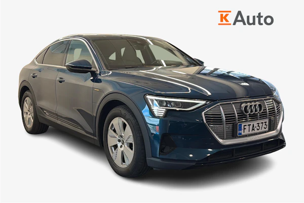 Audi e-tron Sportback Advanced 55 quattro