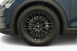 sininen Audi e-tron 2023 kuva 9.