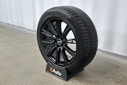 harmaa Audi e-tron 2023 kuva 12.