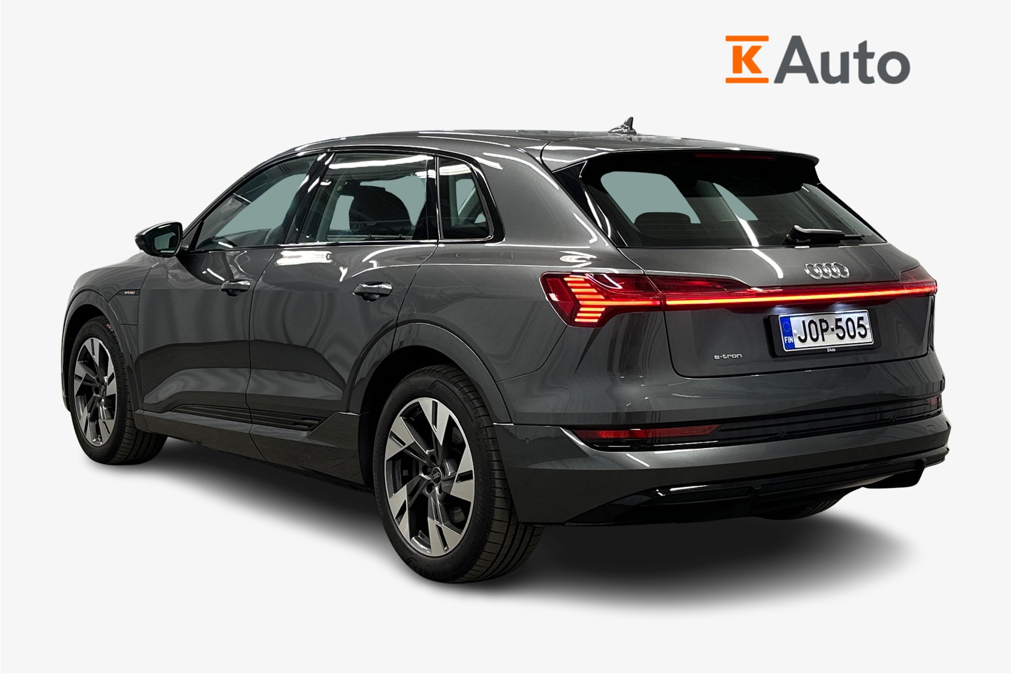 Audi e-tron 55 quattro 2023, kuva 2/25