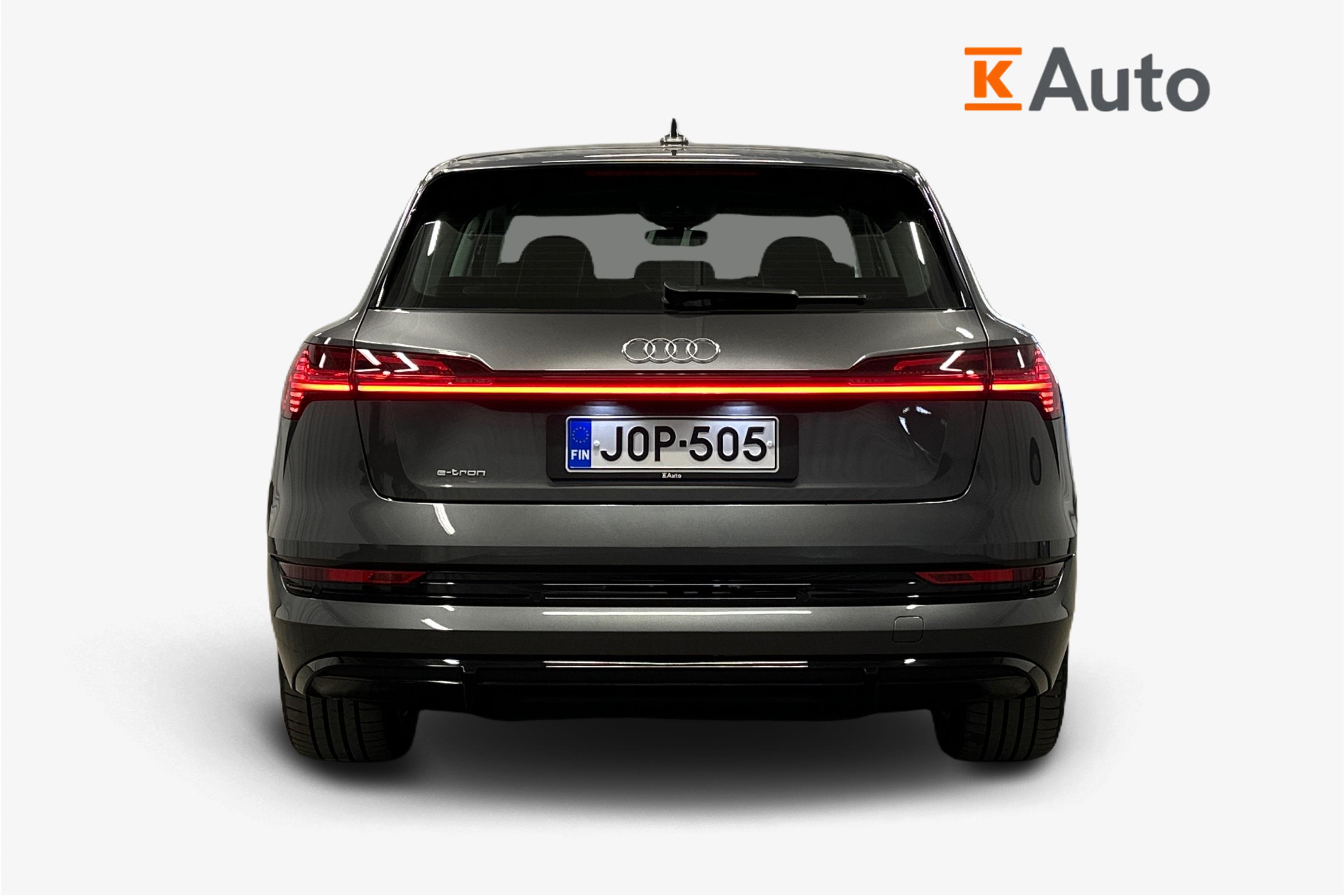 Audi e-tron 55 quattro 2023, kuva 3/25
