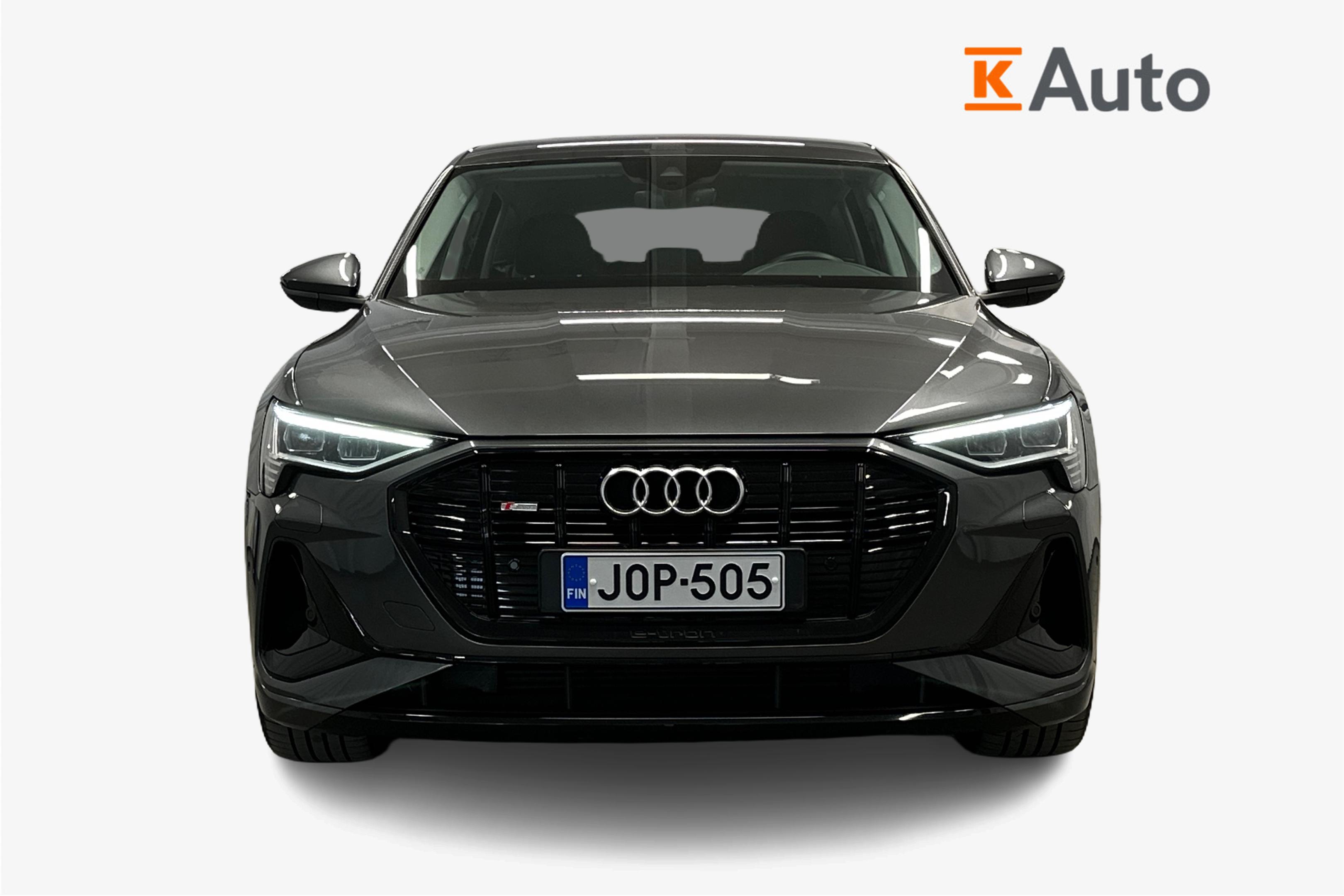 Audi e-tron 55 quattro 2023, kuva 4/25
