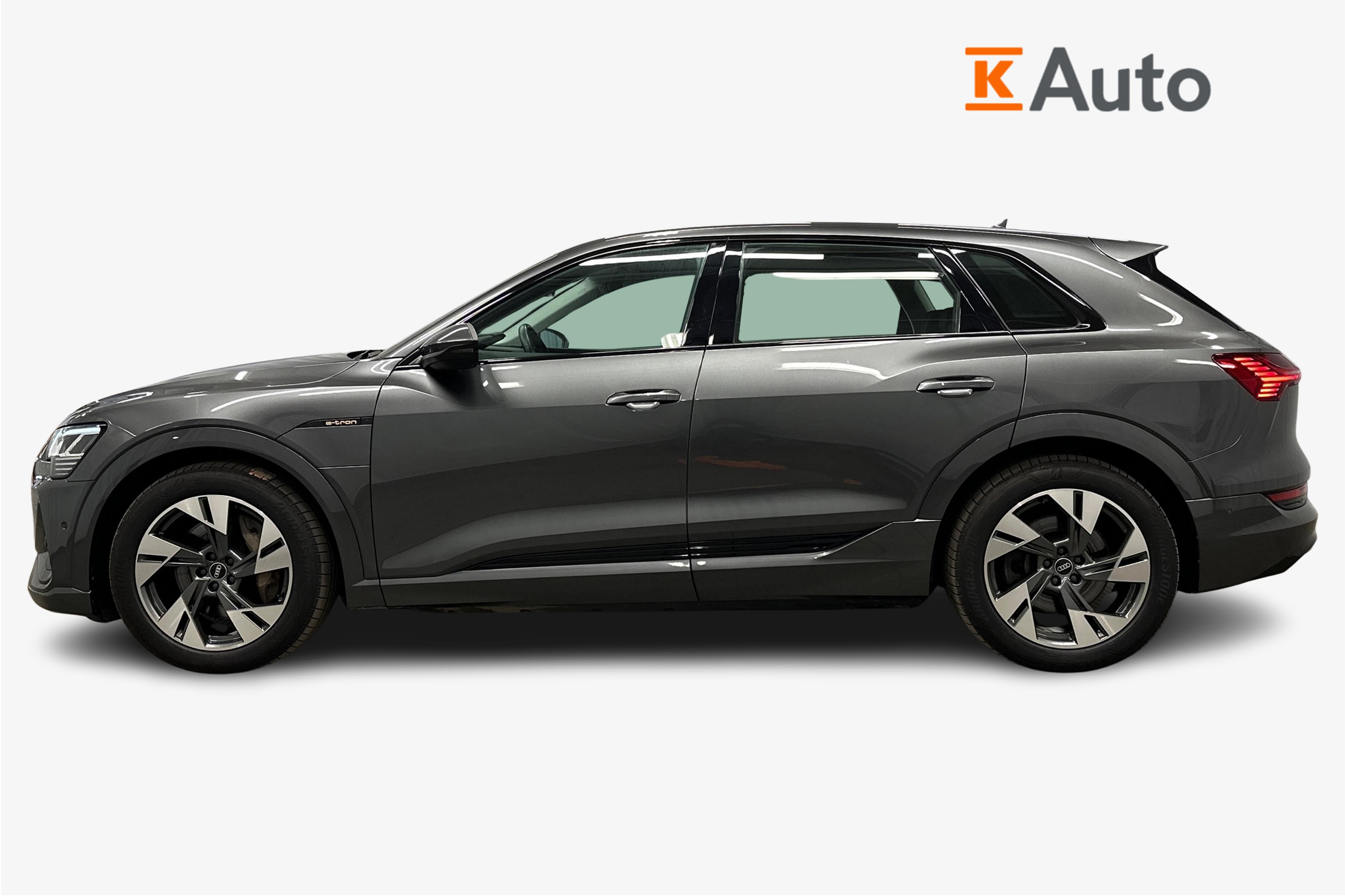 Audi e-tron 55 quattro 2023, kuva 5/25