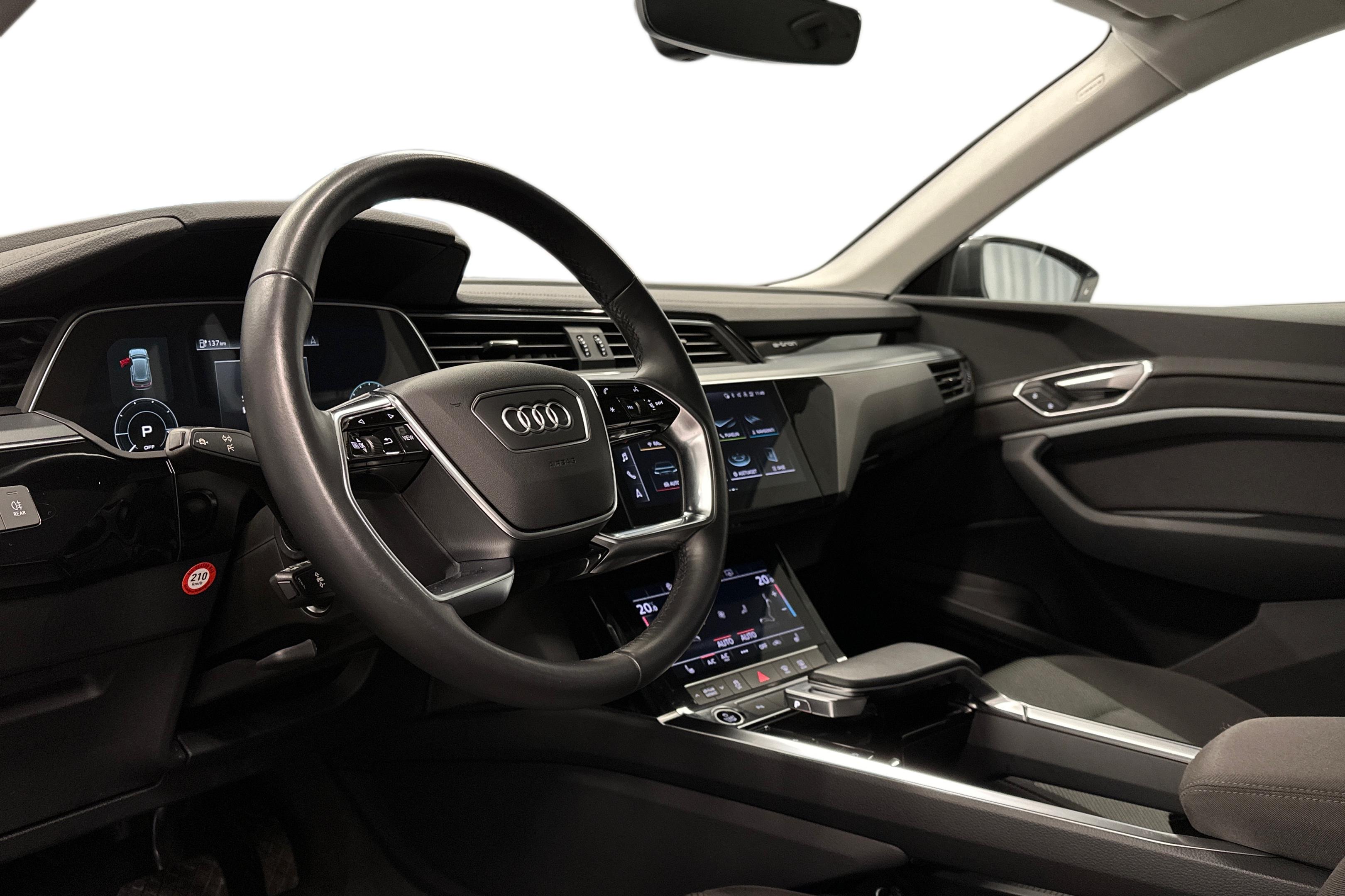 Audi e-tron 55 quattro 2023, kuva 6/25
