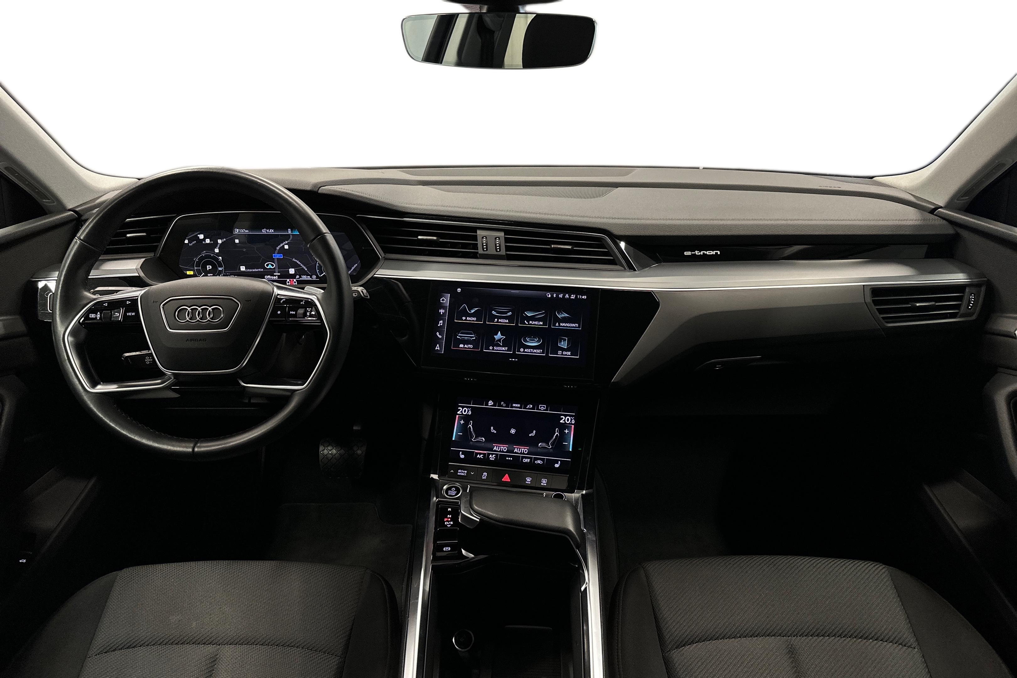 Audi e-tron 55 quattro 2023, kuva 7/25