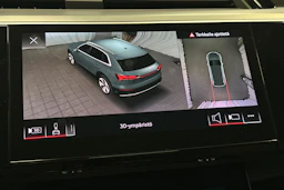 musta Audi e-tron 2023 kuva 28.
