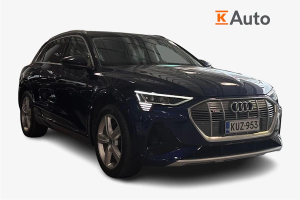 Audi e-tron Progress S line 55 quattro | SOH: 93,7%