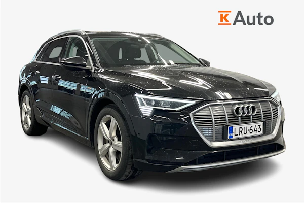Audi e-tron Progress Plus 55 quattro