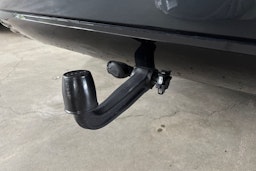 musta Audi e-tron 2023 kuva 14.
