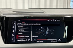 harmaa Audi e-tron 2023 kuva 34.