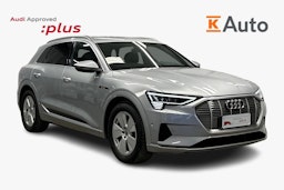 hopea Audi e-tron 2023 kuva 1.