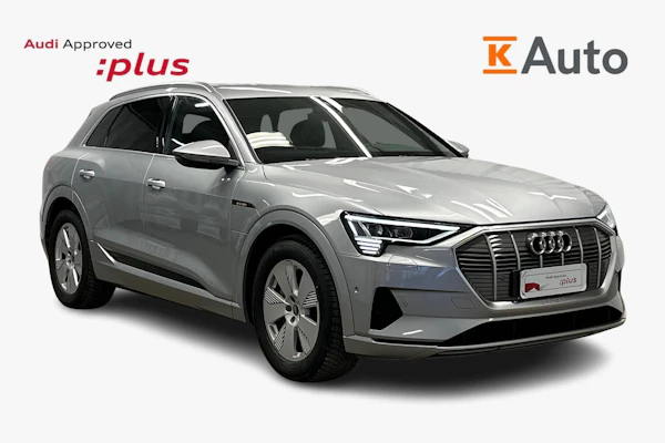 Audi e-tron Advanced 55 quattro | Audi Approved :plus 24kk / 40 000km |