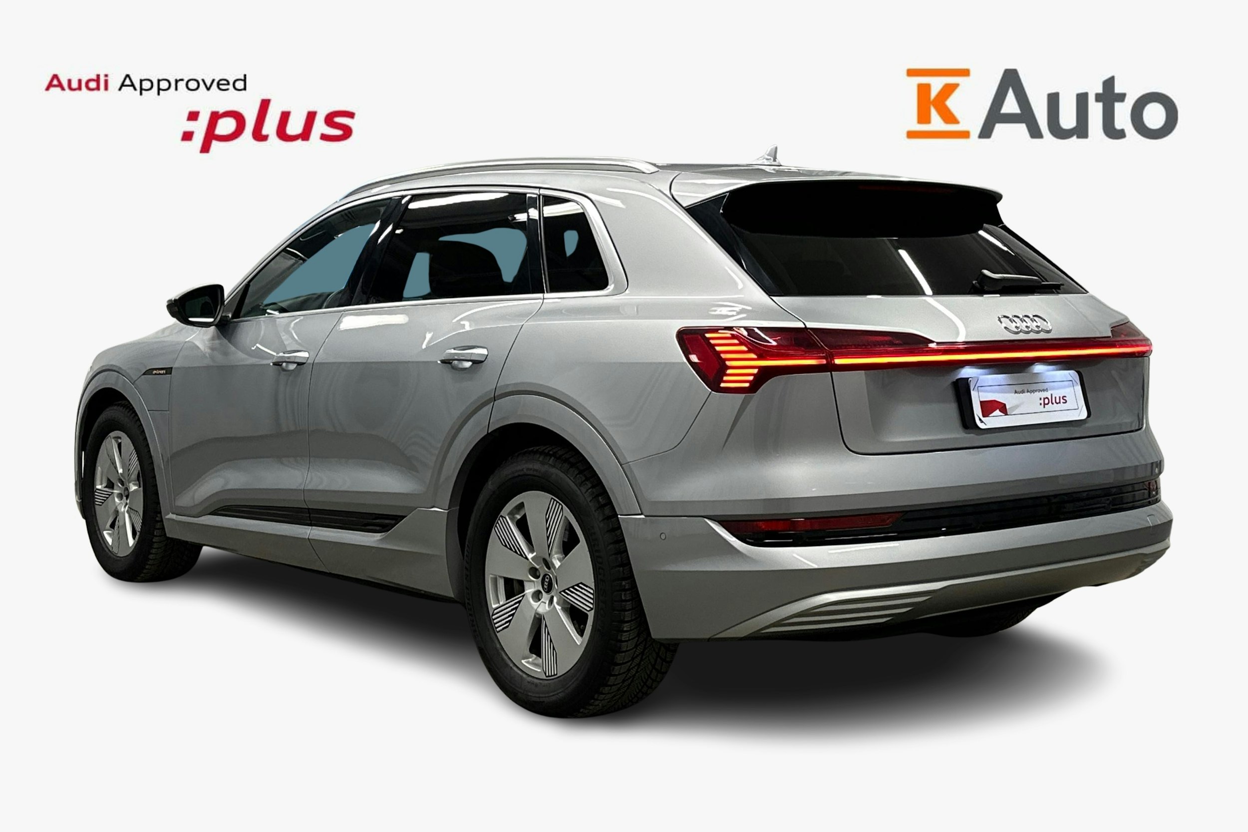 hopea Audi e-tron 2023 kuva 2.