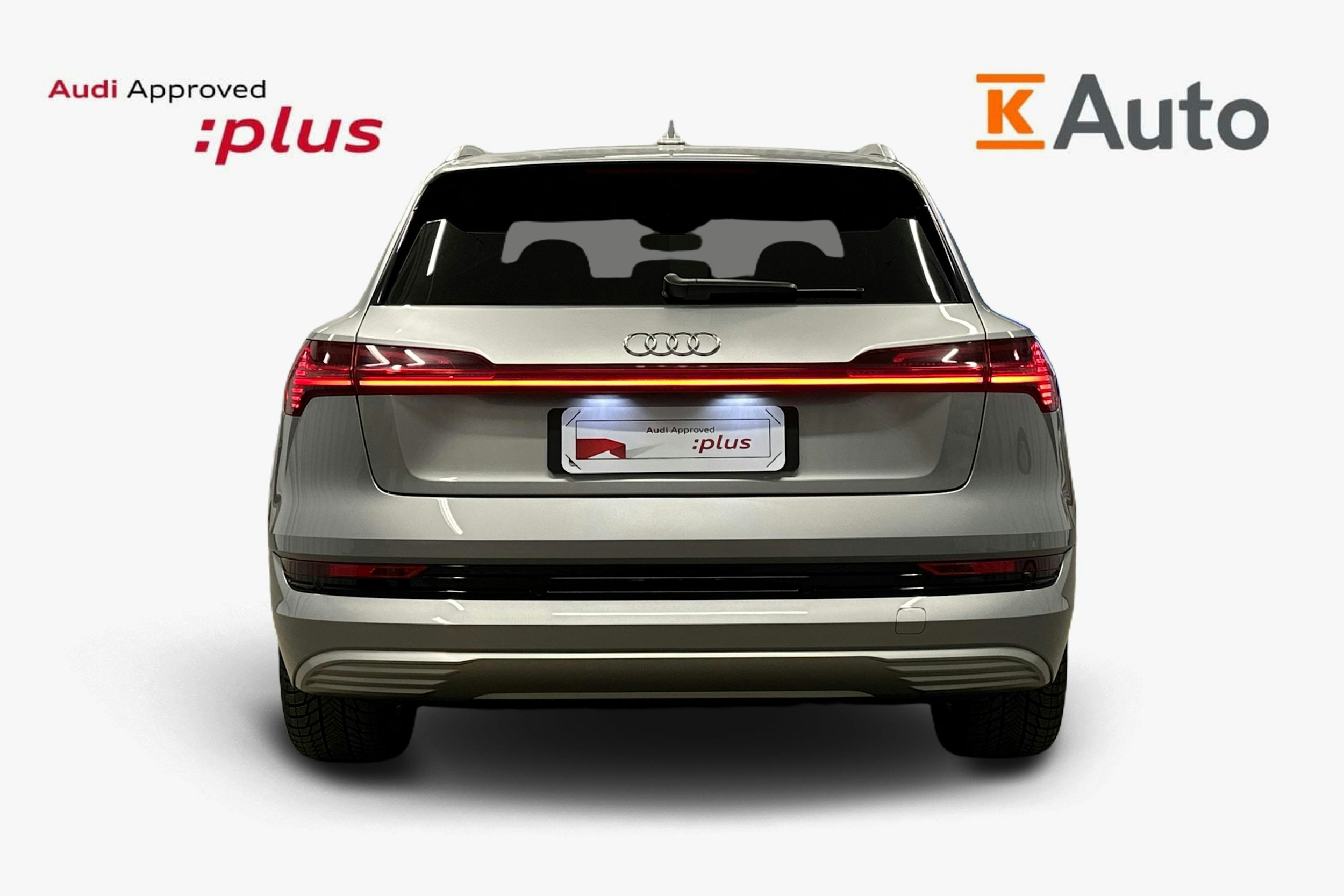 hopea Audi e-tron 2023 kuva 3.