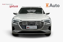 hopea Audi e-tron 2023 kuva 5.