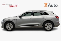 hopea Audi e-tron 2023 kuva 6.