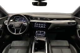 hopea Audi e-tron 2023 kuva 9.