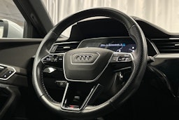 hopea Audi e-tron 2023 kuva 16.