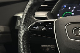 hopea Audi e-tron 2023 kuva 17.