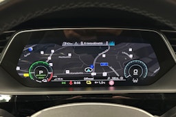 hopea Audi e-tron 2023 kuva 20.