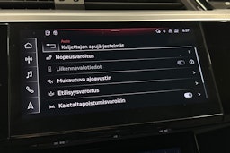 hopea Audi e-tron 2023 kuva 24.