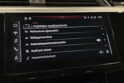 hopea Audi e-tron 2023 kuva 25.