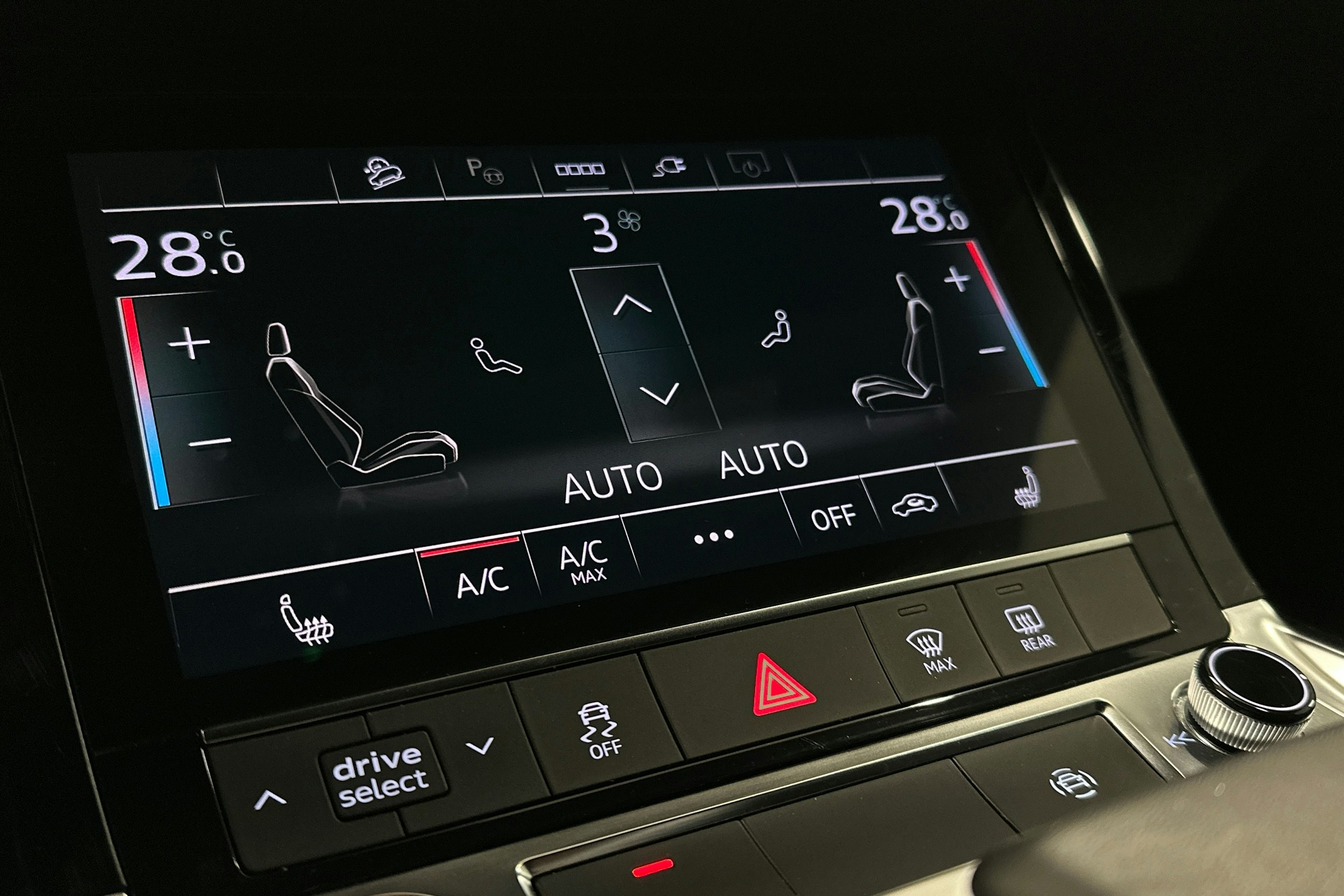 hopea Audi e-tron 2023 kuva 27.