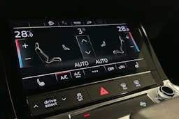 hopea Audi e-tron 2023 kuva 27.