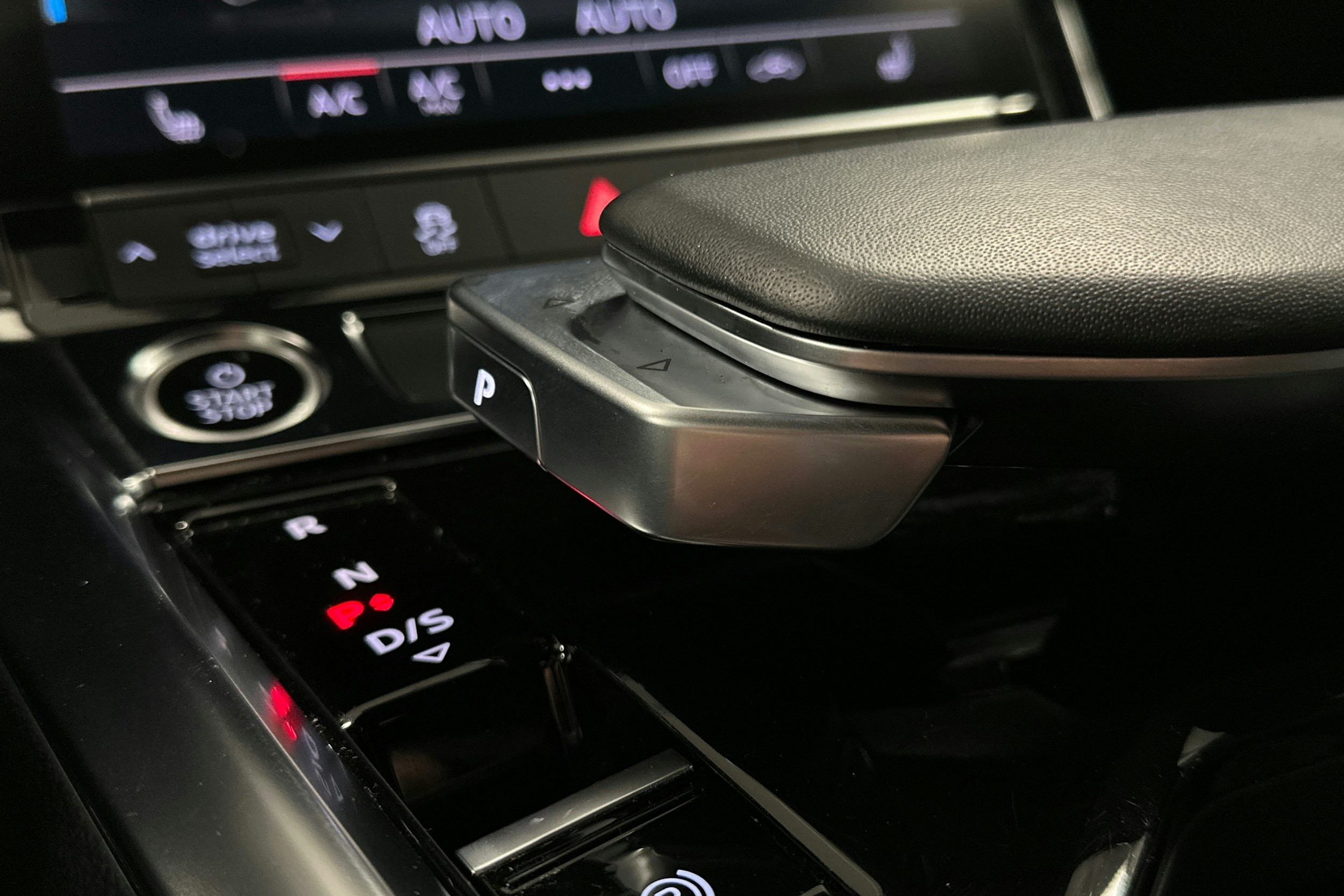 hopea Audi e-tron 2023 kuva 28.