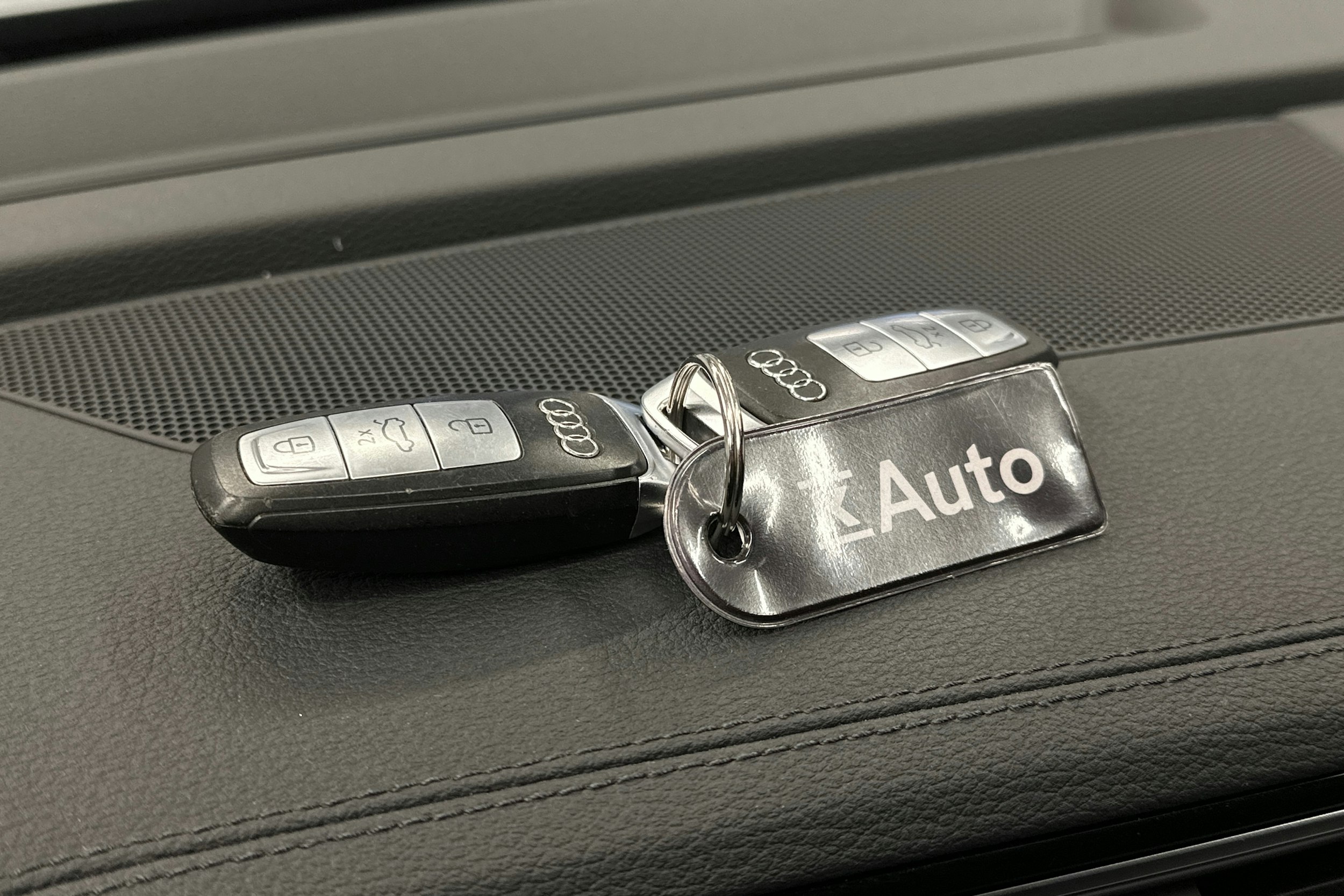 hopea Audi e-tron 2023 kuva 29.