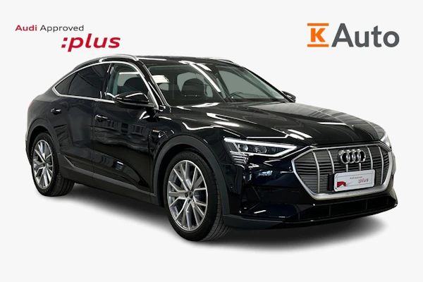 Audi e-tron Sportback Advanced 55 quattro | Audi approved :plus takuu 24 kuukautta / 40 000km |