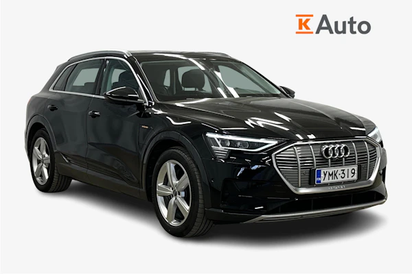 Audi e-tron Advanced 55 quattro