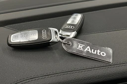 musta Audi e-tron 2023 kuva 30.