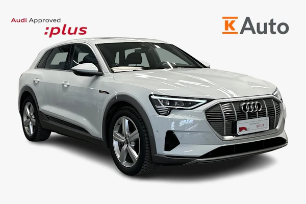 Audi e-tron Advanced 55 quattro | Audi Approved :plus vaihtoauto |
