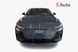 sininen Audi e-tron 2025 kuva 4.