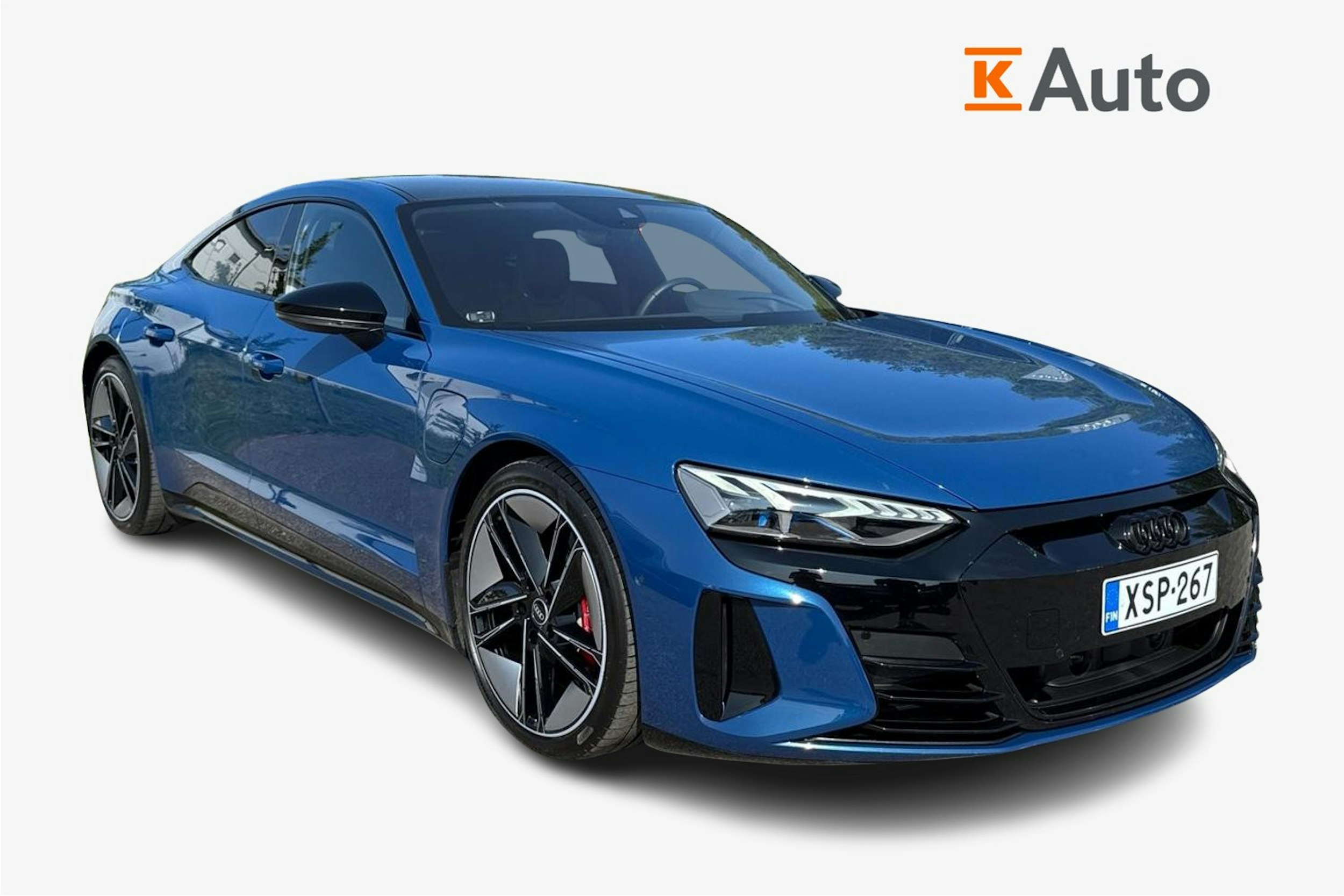Audi e-tron GT