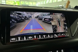 sininen Audi e-tron GT 2021 kuva 27.