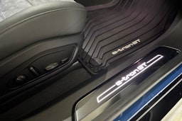 sininen Audi e-tron GT 2021 kuva 34.