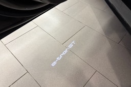 musta Audi e-tron GT 2021 kuva 24.