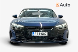 sininen Audi e-tron GT 2022 kuva 5.