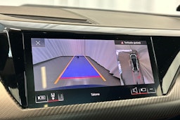 sininen Audi e-tron GT 2022 kuva 20.