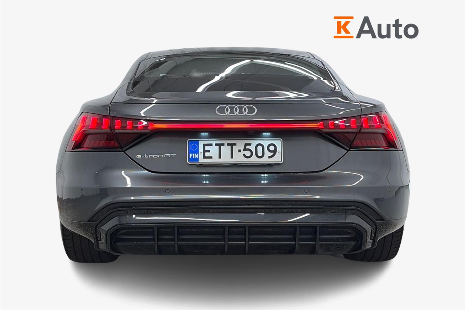 Audi e-tron GT 60 quattro 2022, photo 3/32
